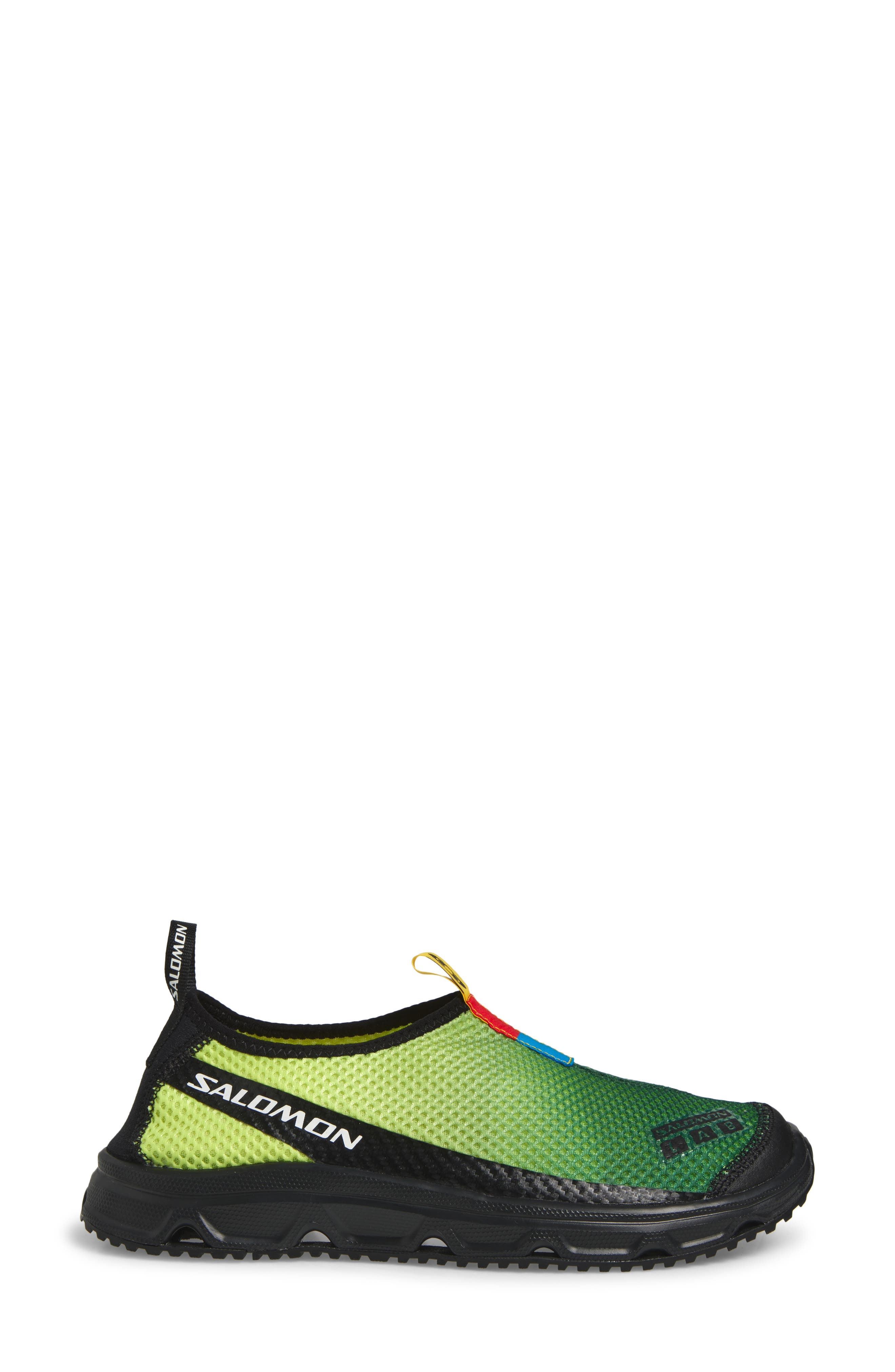 Salomon Gender Inclusive RX Moc 3.0 Slip-On Sneaker in Eden at Nordstrom - 3