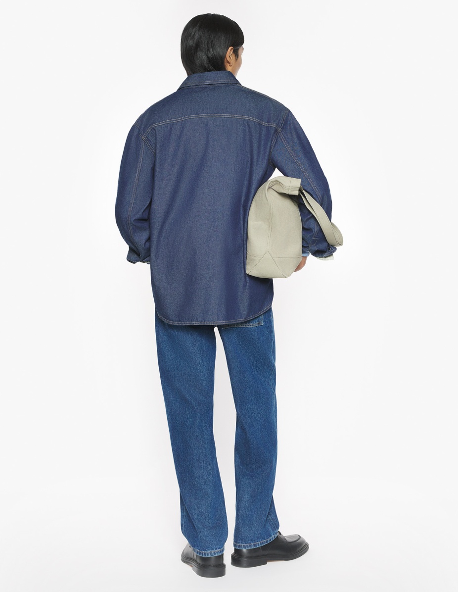 OVERSIZED SHIRT - 5