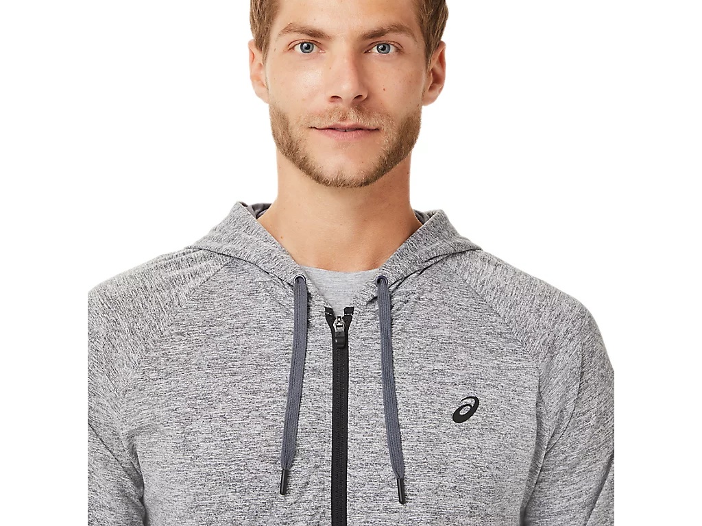 MEN'S TECH FULL ZIP HOODIE - 4