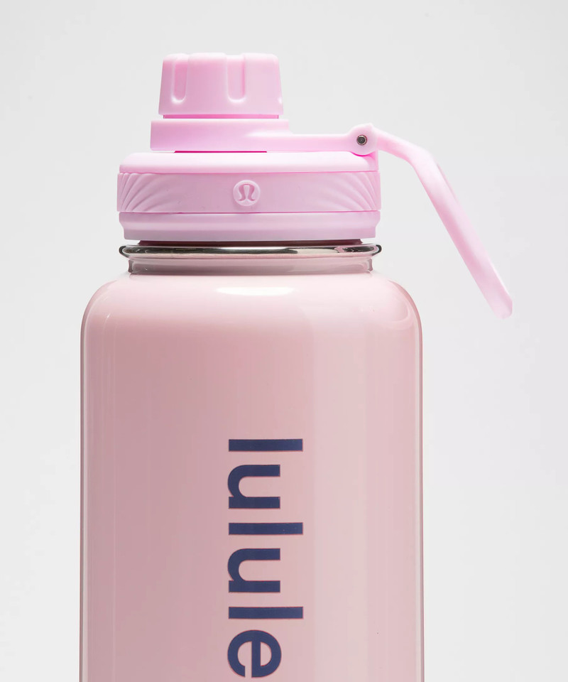 Back to Life Sport Bottle 32oz *Shine 3