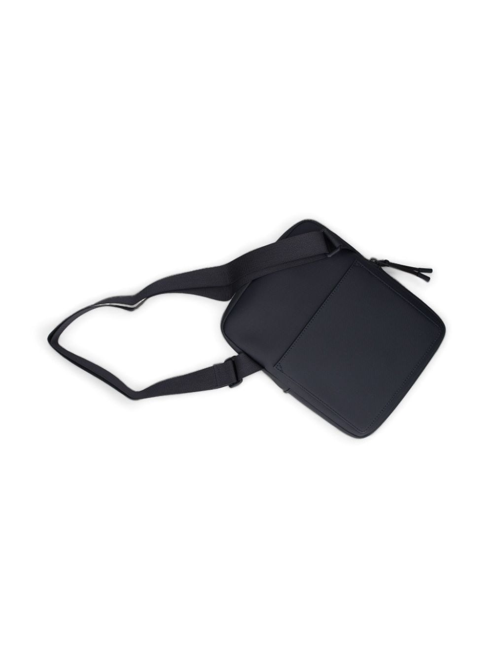 zipped medium shoulder bag - 5