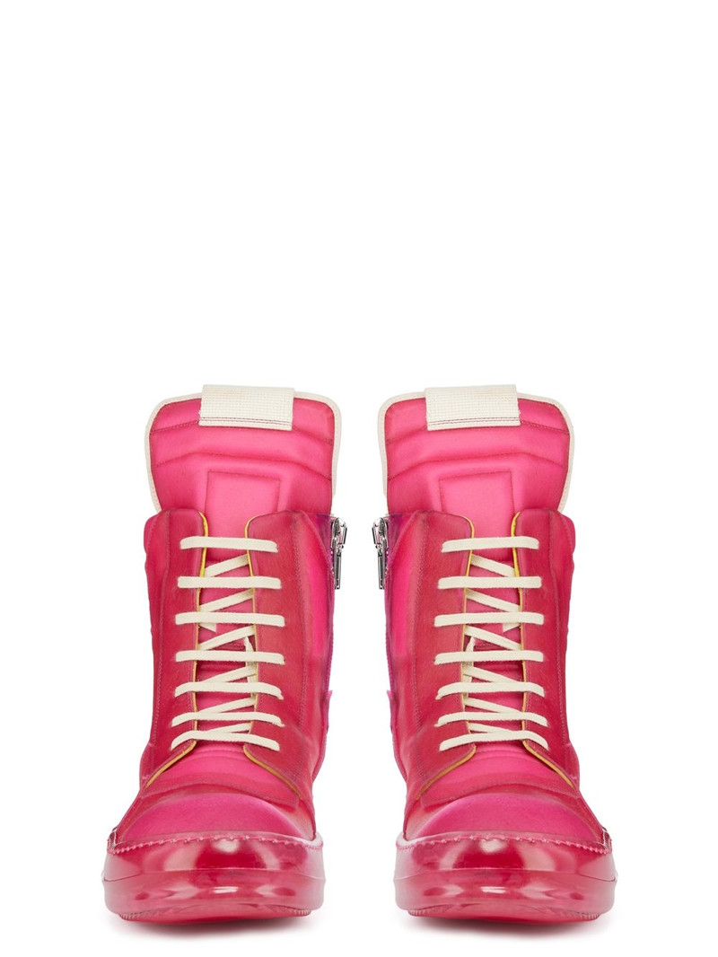 Geobasket high-top sneakers 2