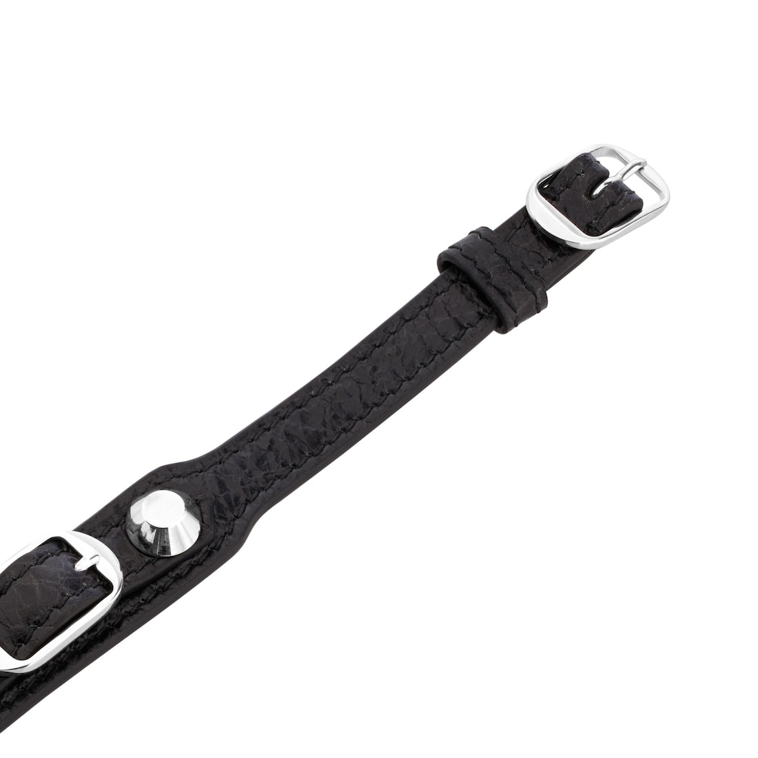 Women's City Triple Bracelet in Black - 3