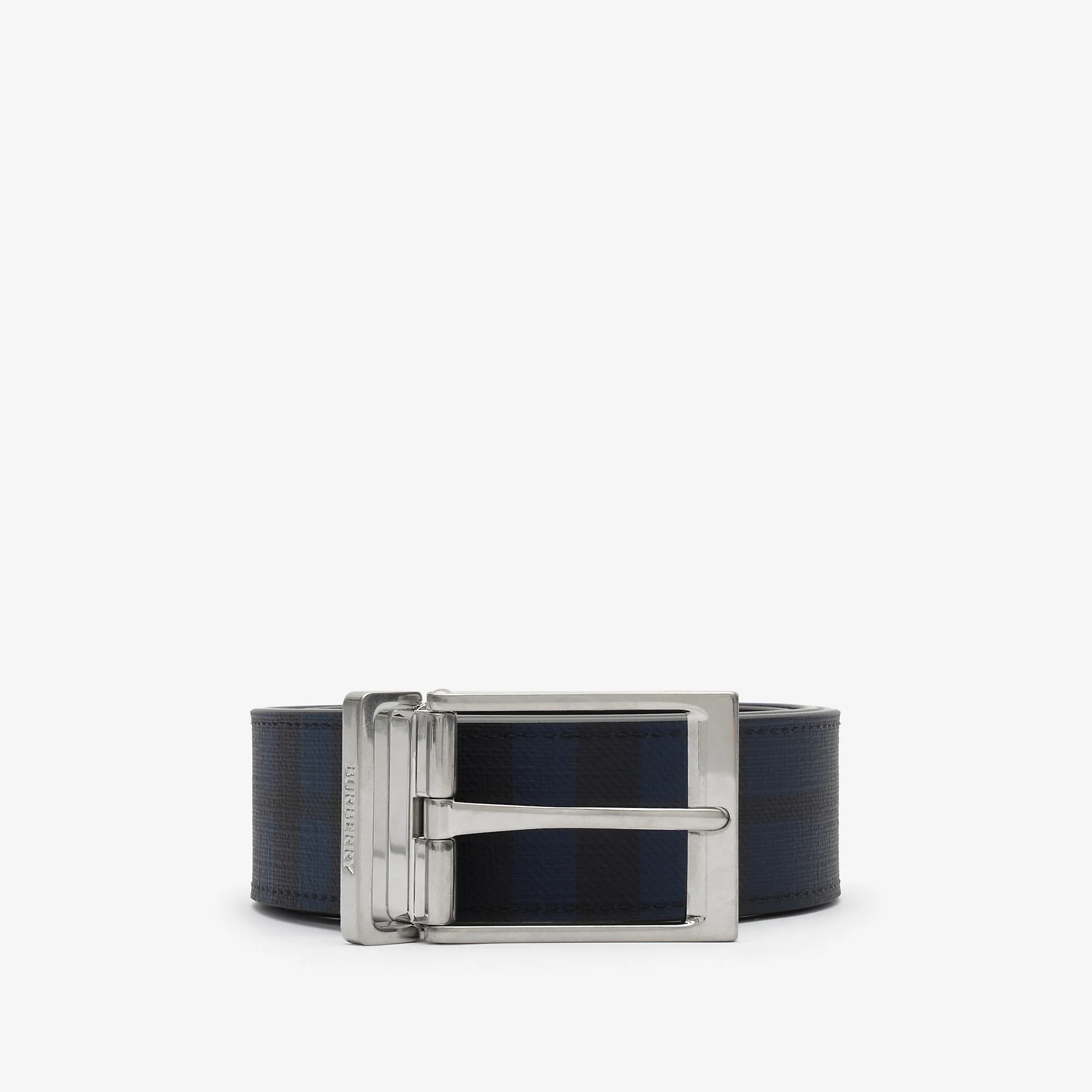 Reversible Check Belt - 1