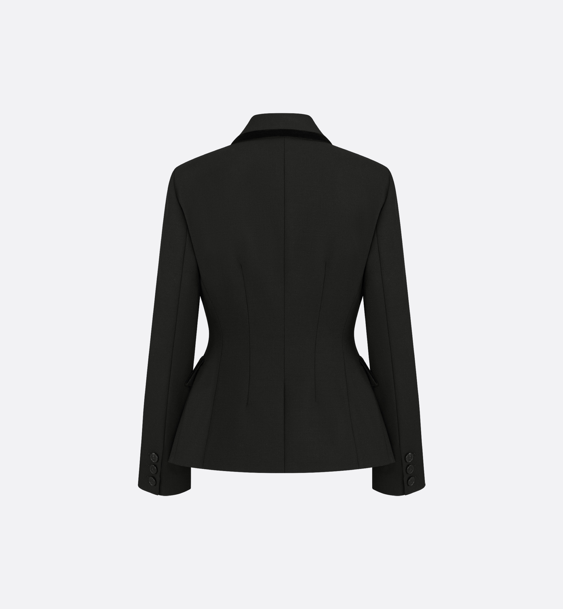 Embroidered Marlène Jacket - 2