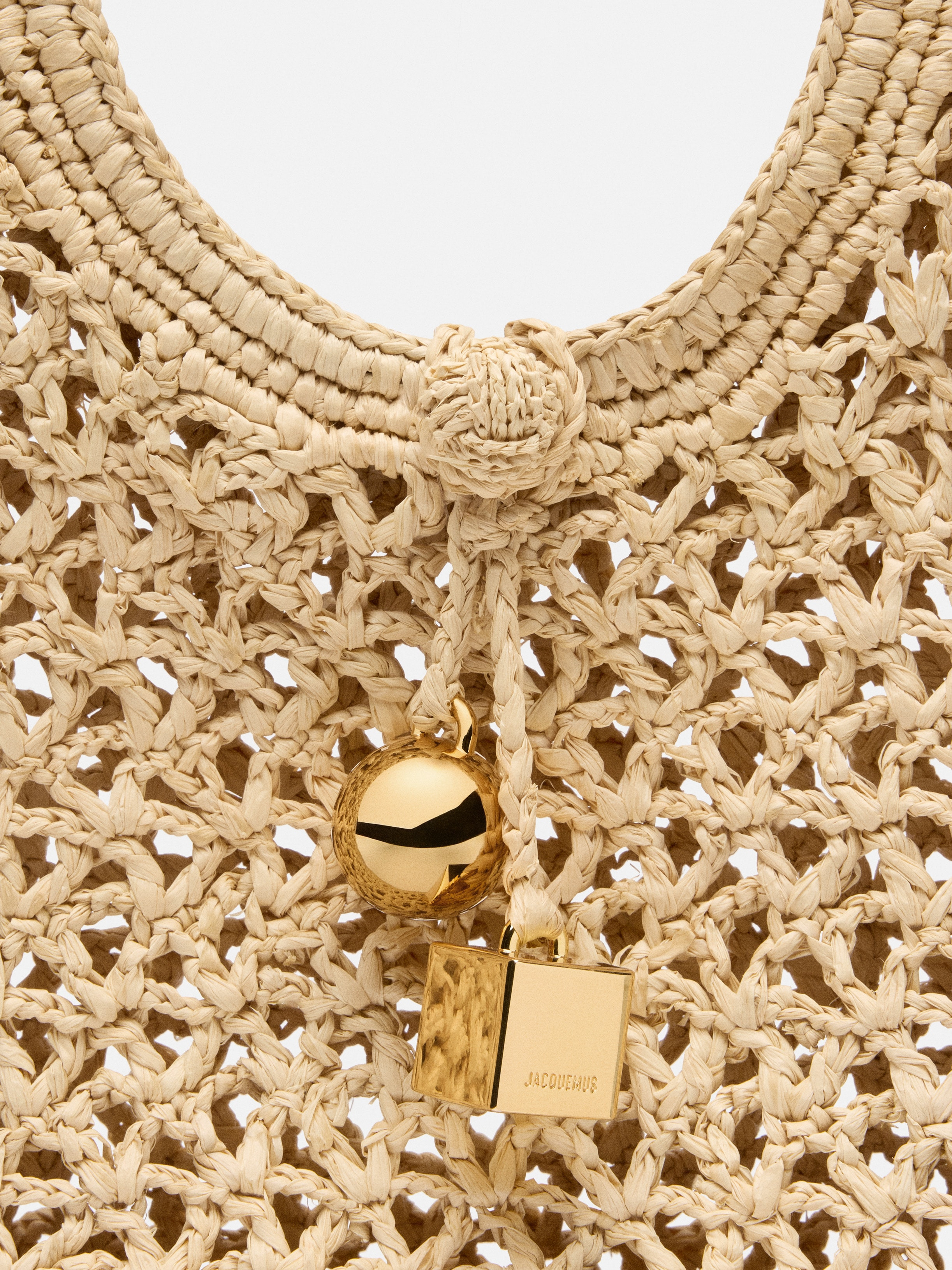 The Spiaggia small square bag - 4