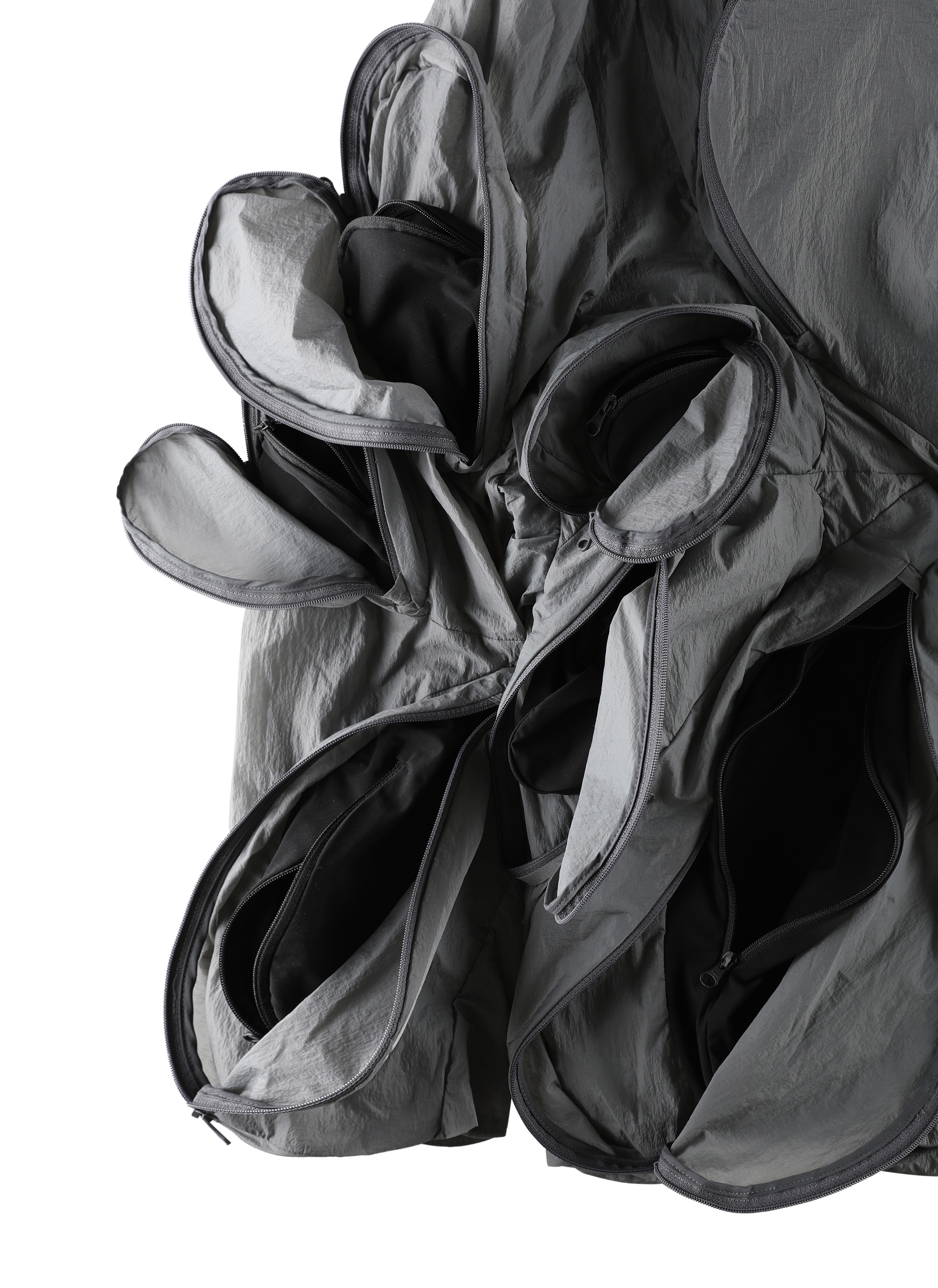 7.0 JACKET LEFT (CHARCOAL) - 6