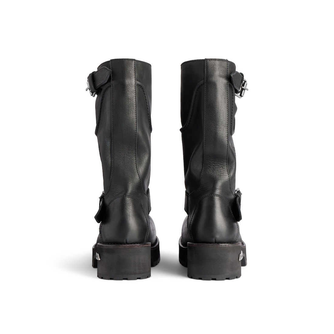 Women's Venom Boot in Black - 5