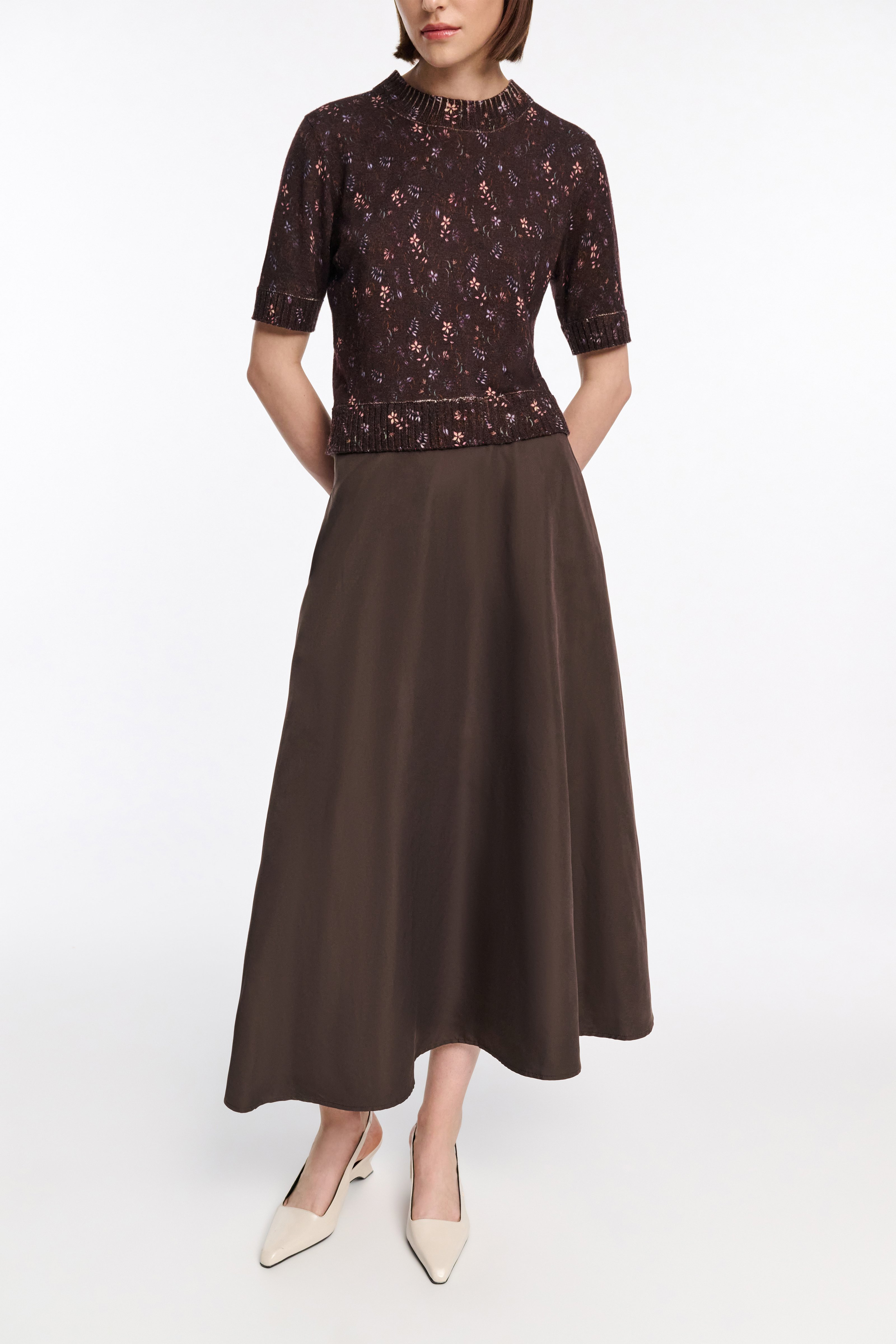 DELICATE STATEMENT pullover - 3