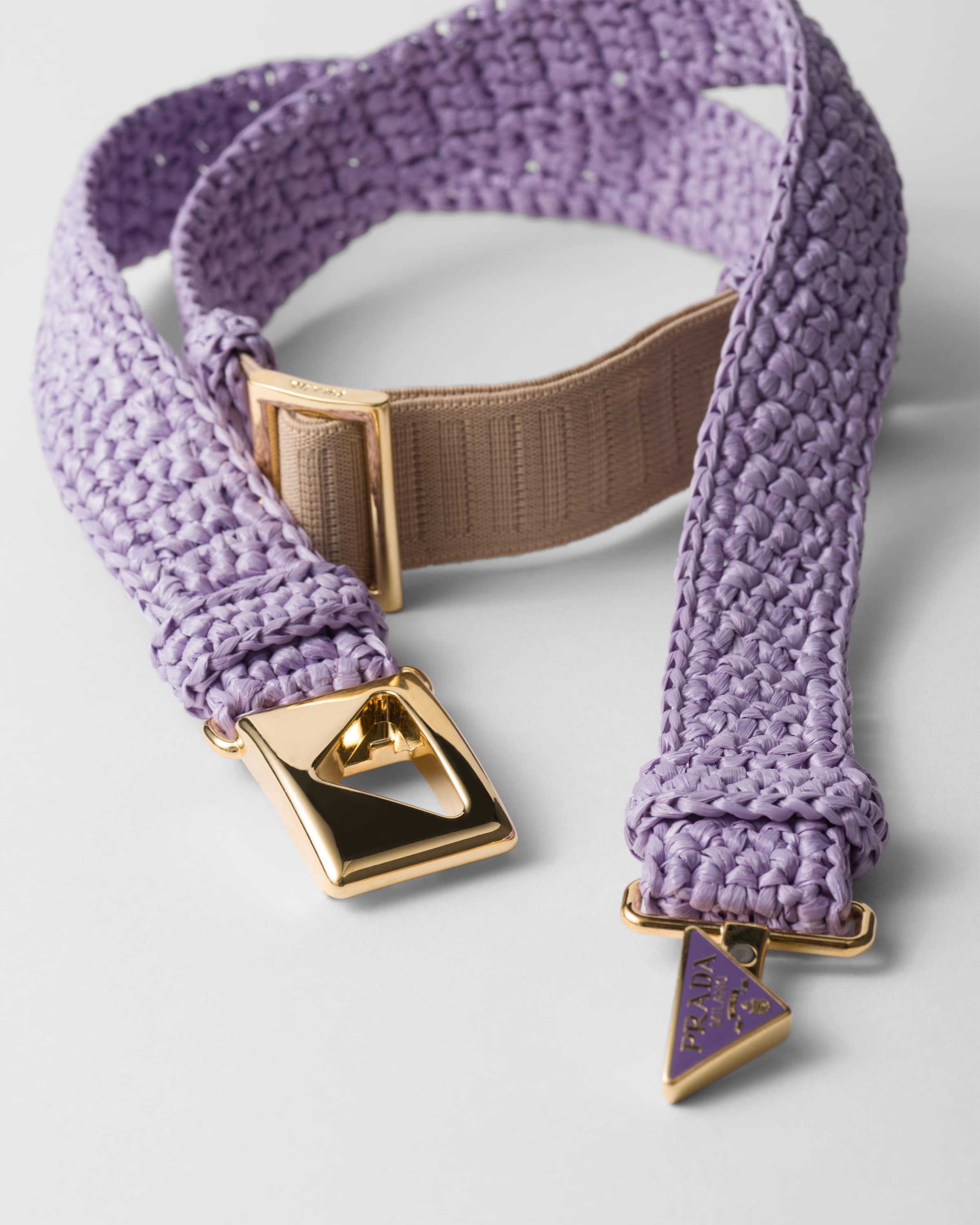 Crochet belt - 3