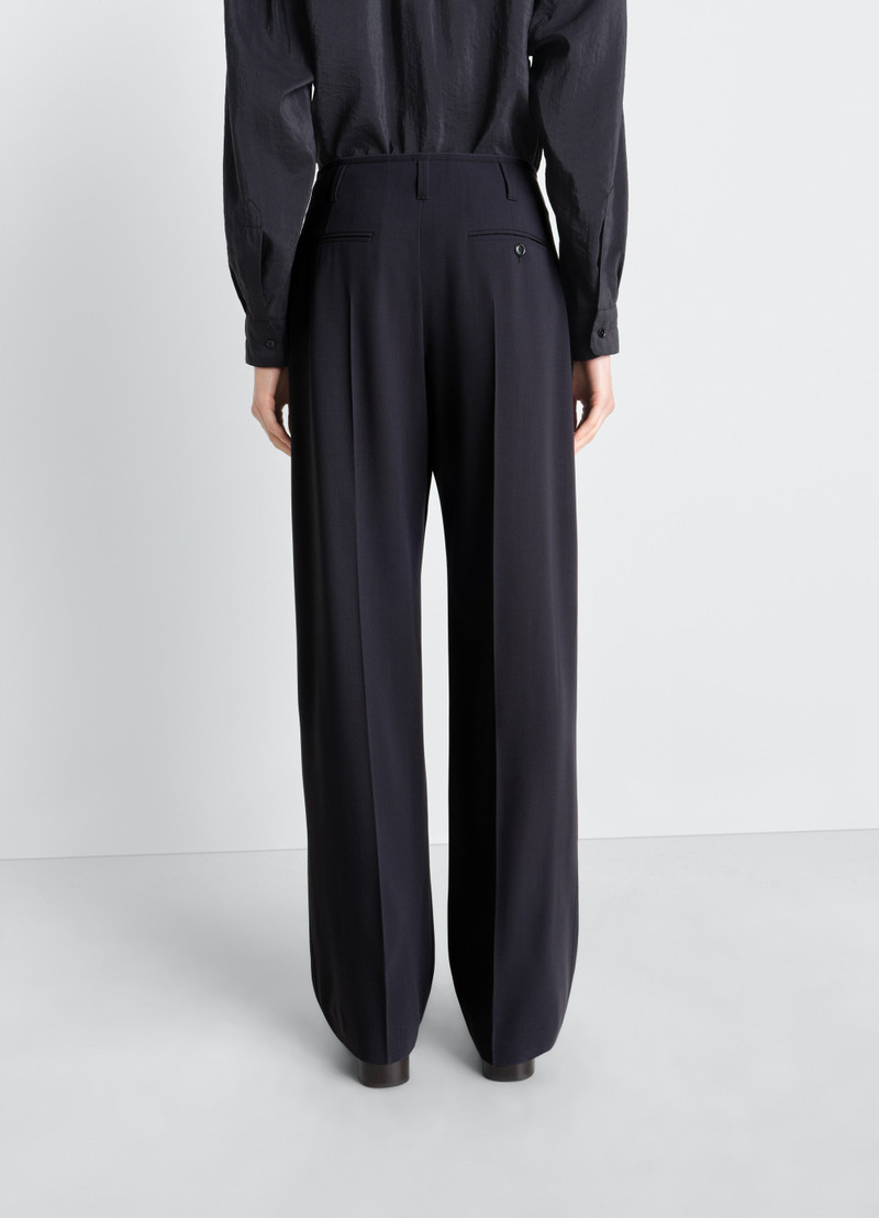 SOFT TAILORED PANTS IN WOOL CREPE 5