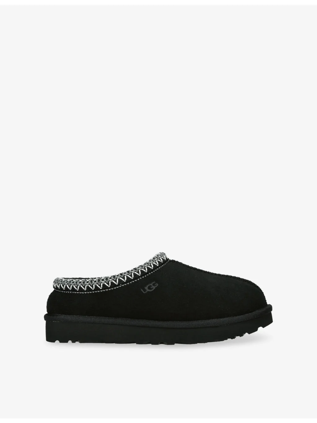 Tasman II Suede Slippers - 1