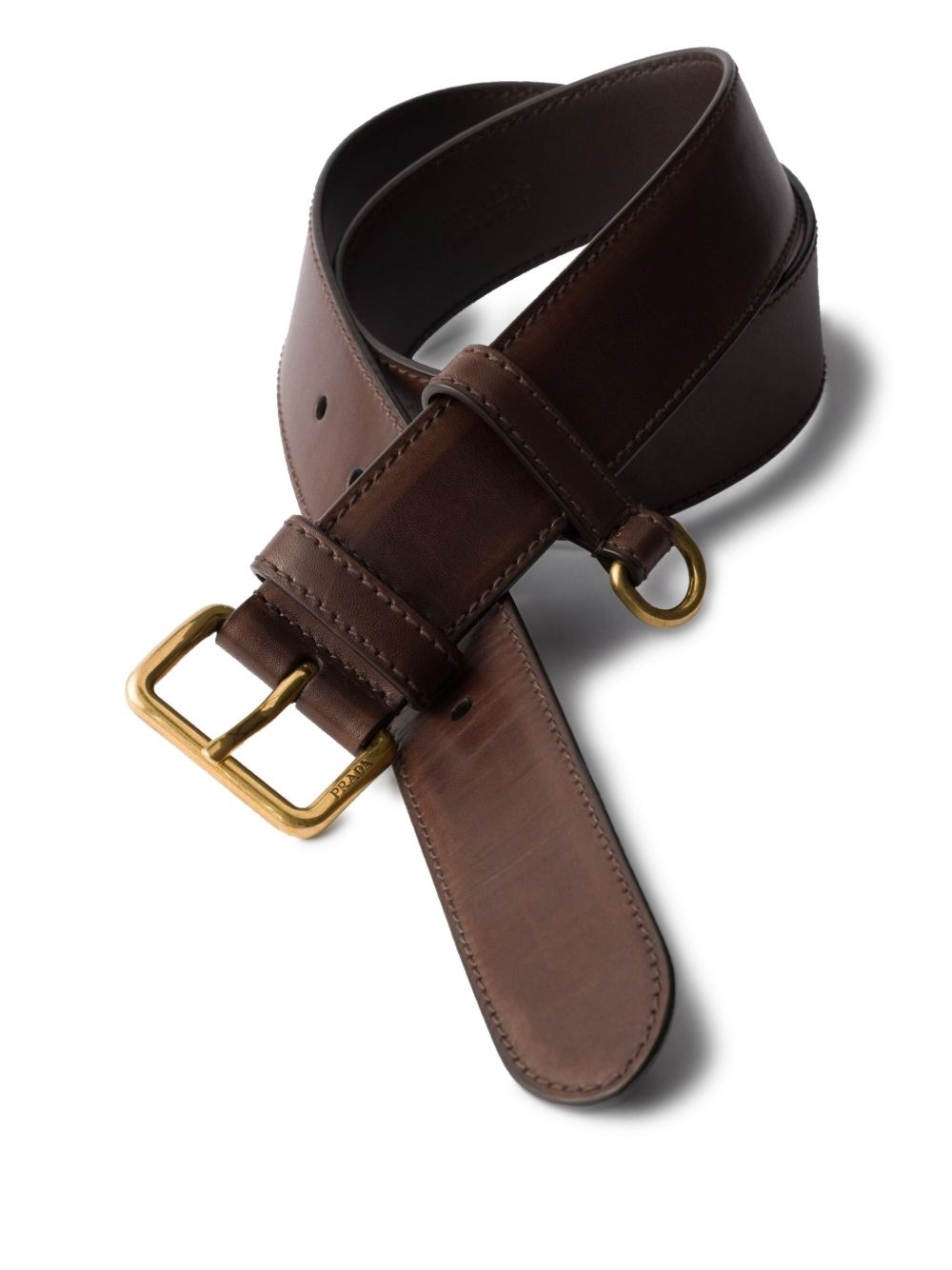 leather belt - 2