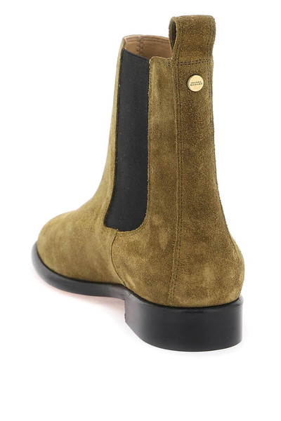 Isabel Marant 'Galna' ankle boots outlook