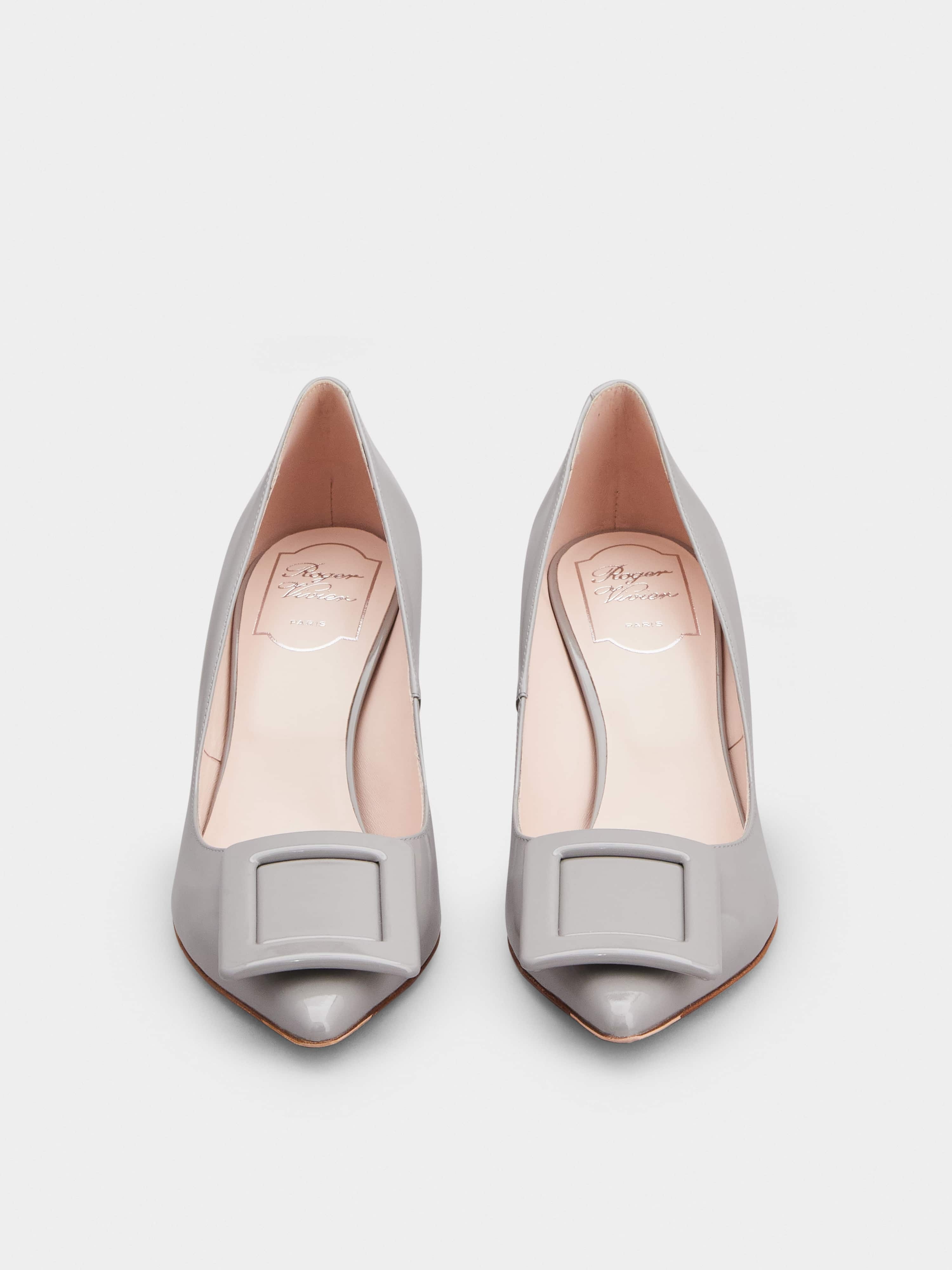 Viv’ In The City Pumps in Patent Leather - 7