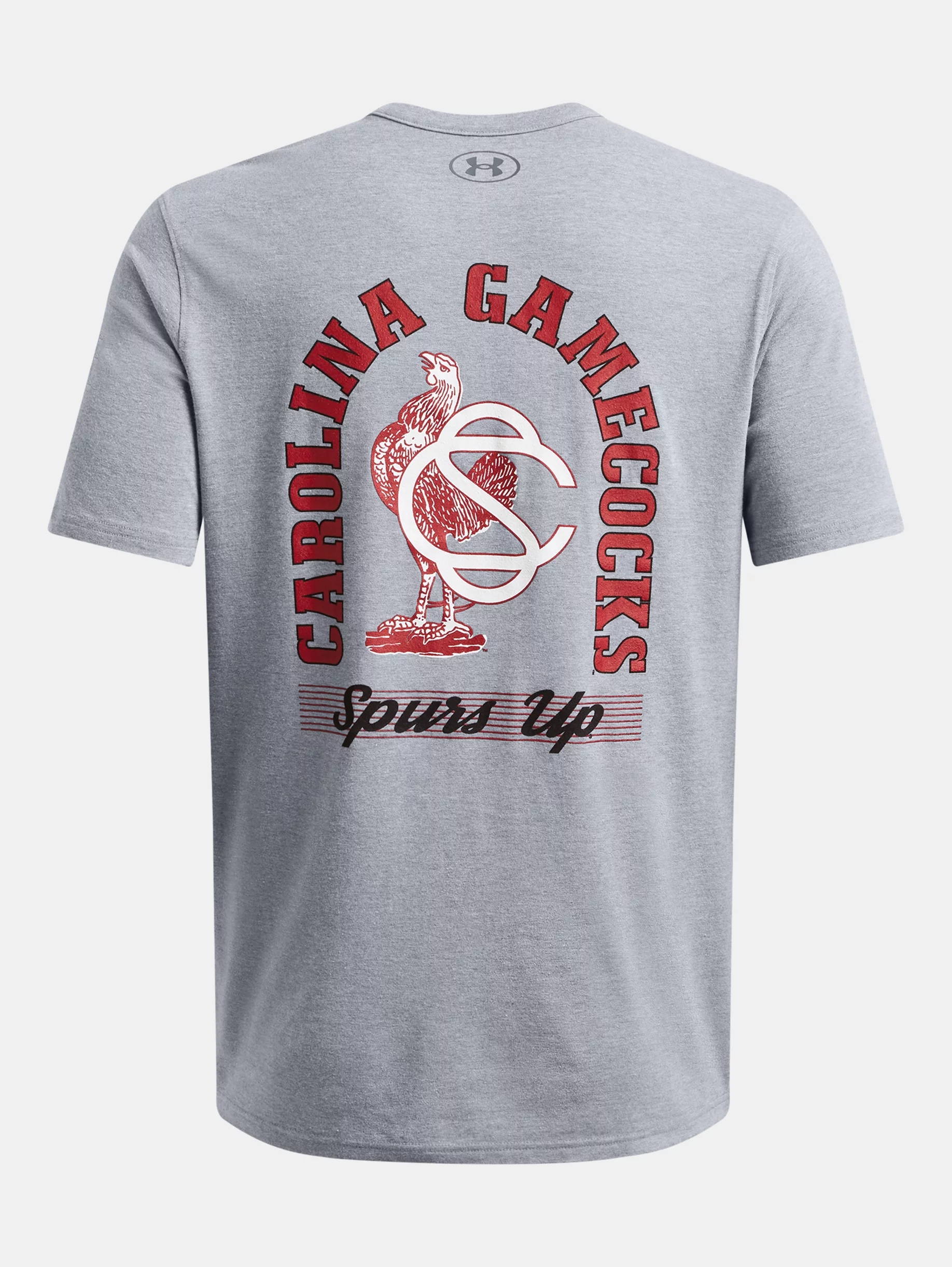 Men's UA All Day Collegiate T-Shirt - 3