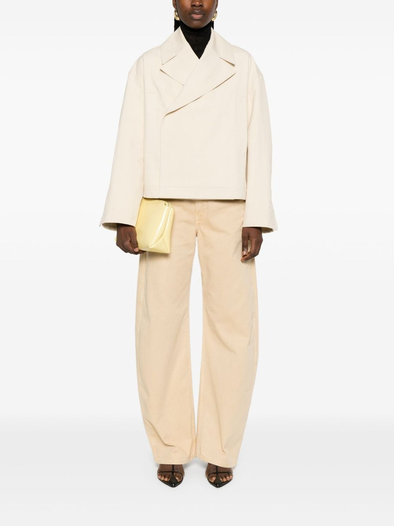 Loulou de Saison Coen jacket outlook