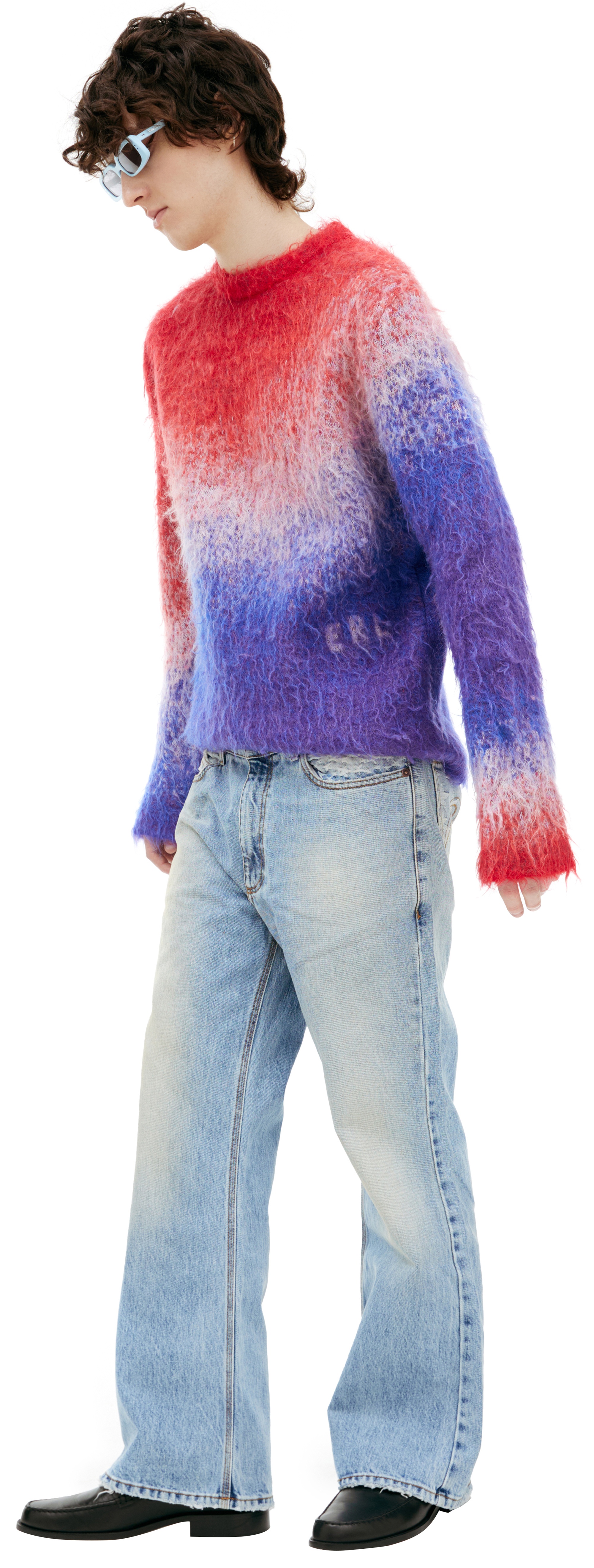 GRADIENT SWEATER - 2