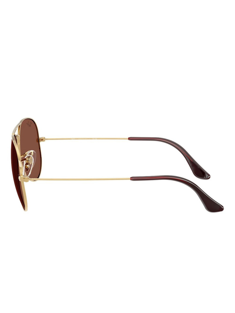Aviator large sunglasses 4