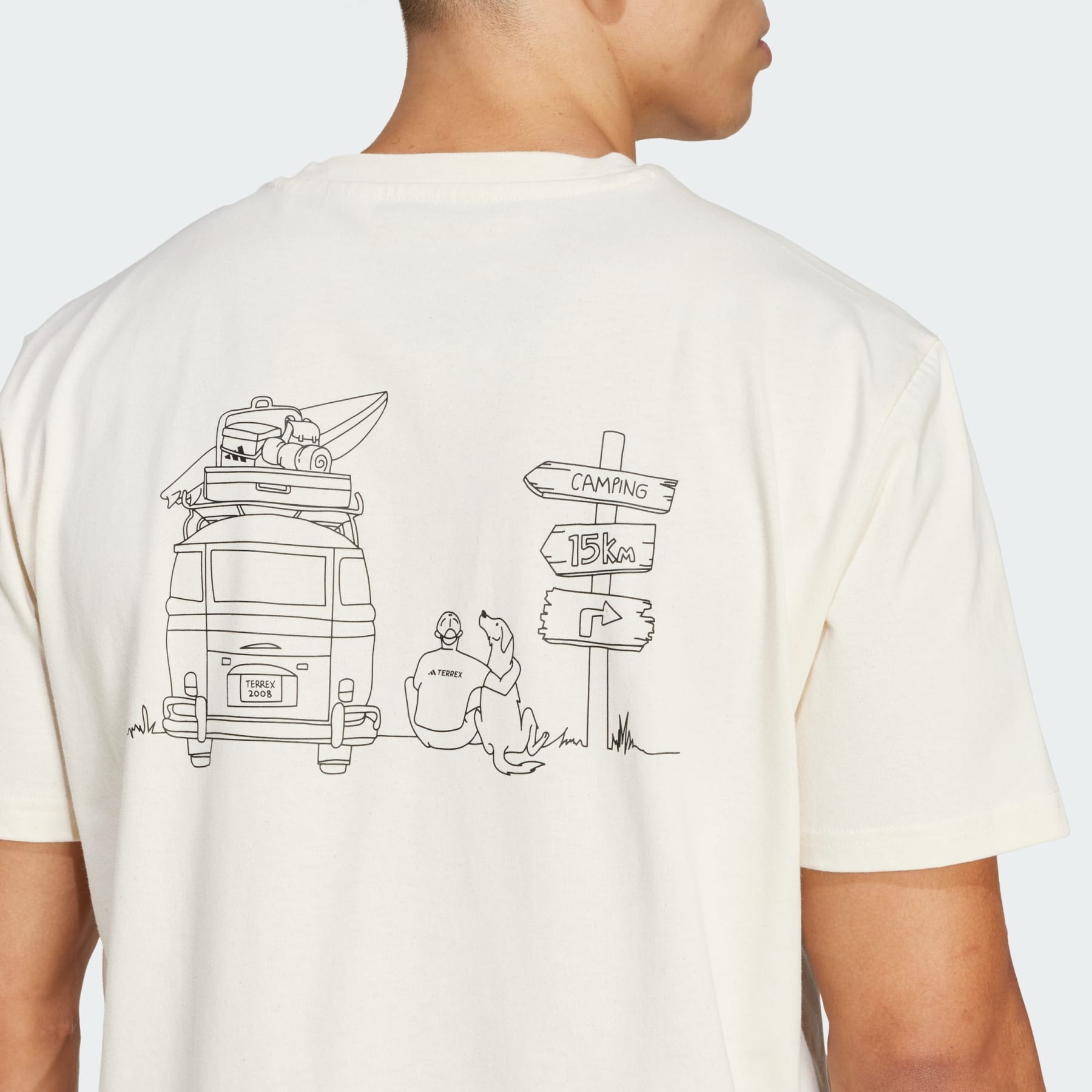 Polygiene Graphic Tee - 7