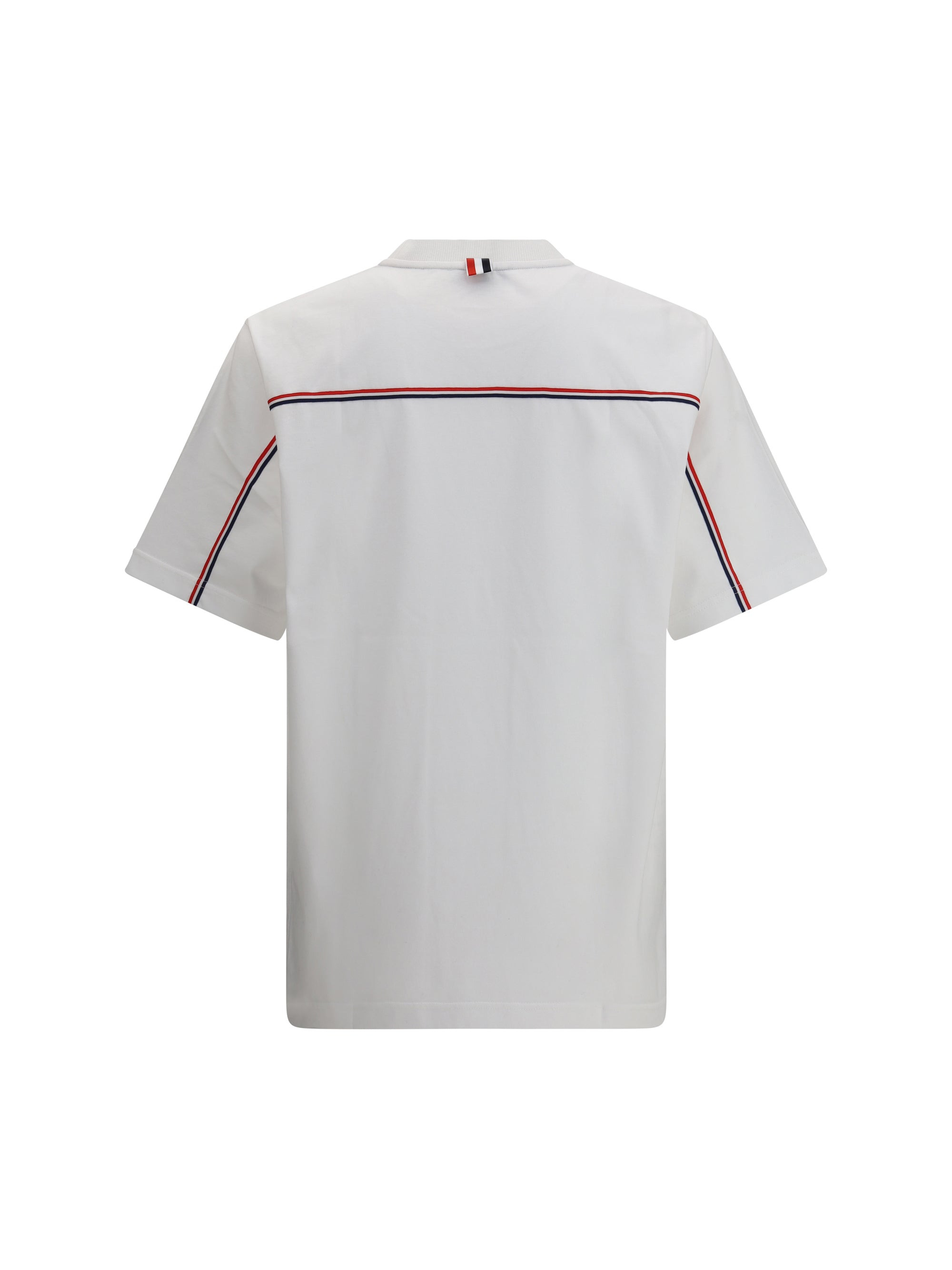 Thom Browne Men Oversized T-Shirt - 2