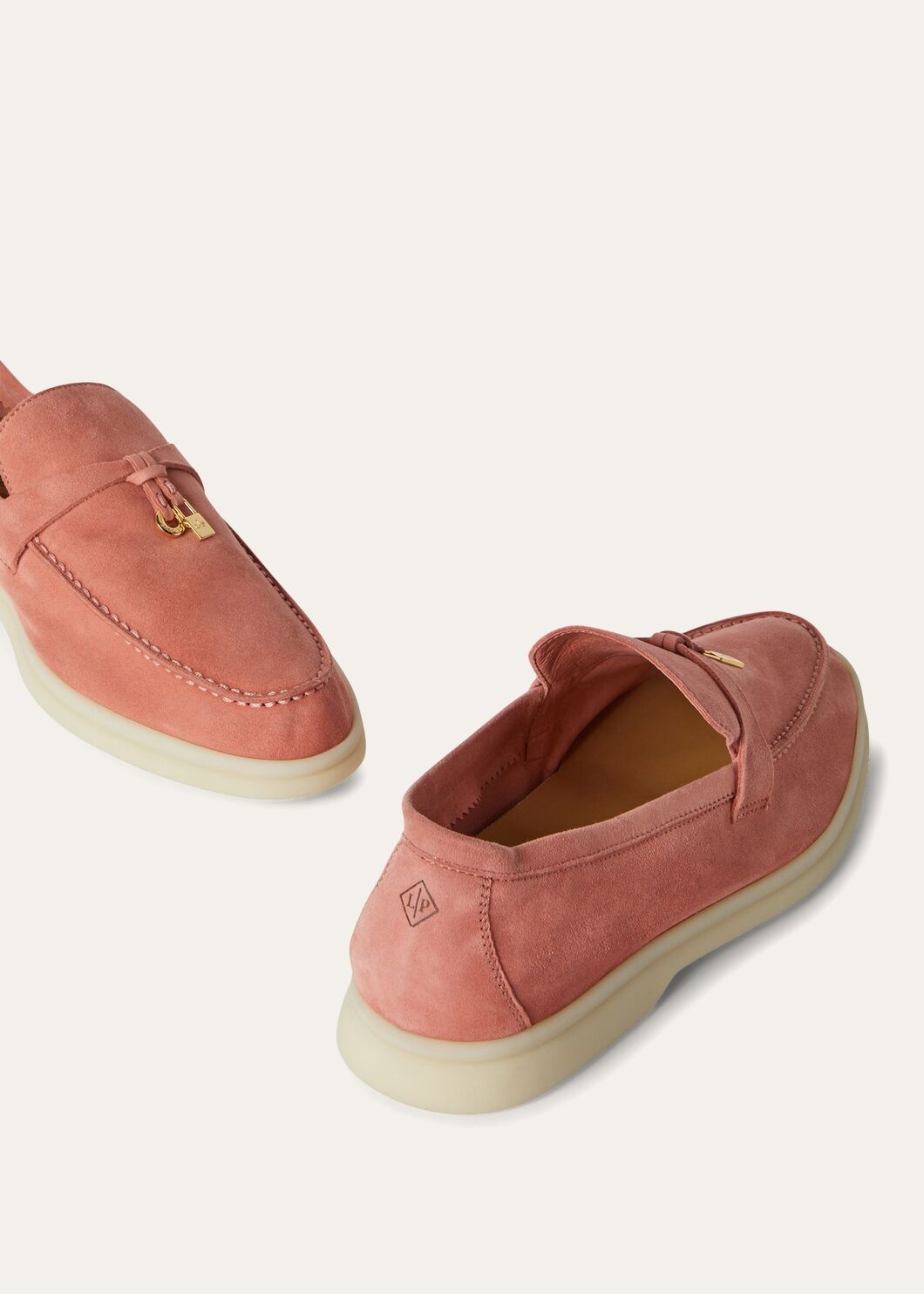 Summer Charms Walk Loafers - 7