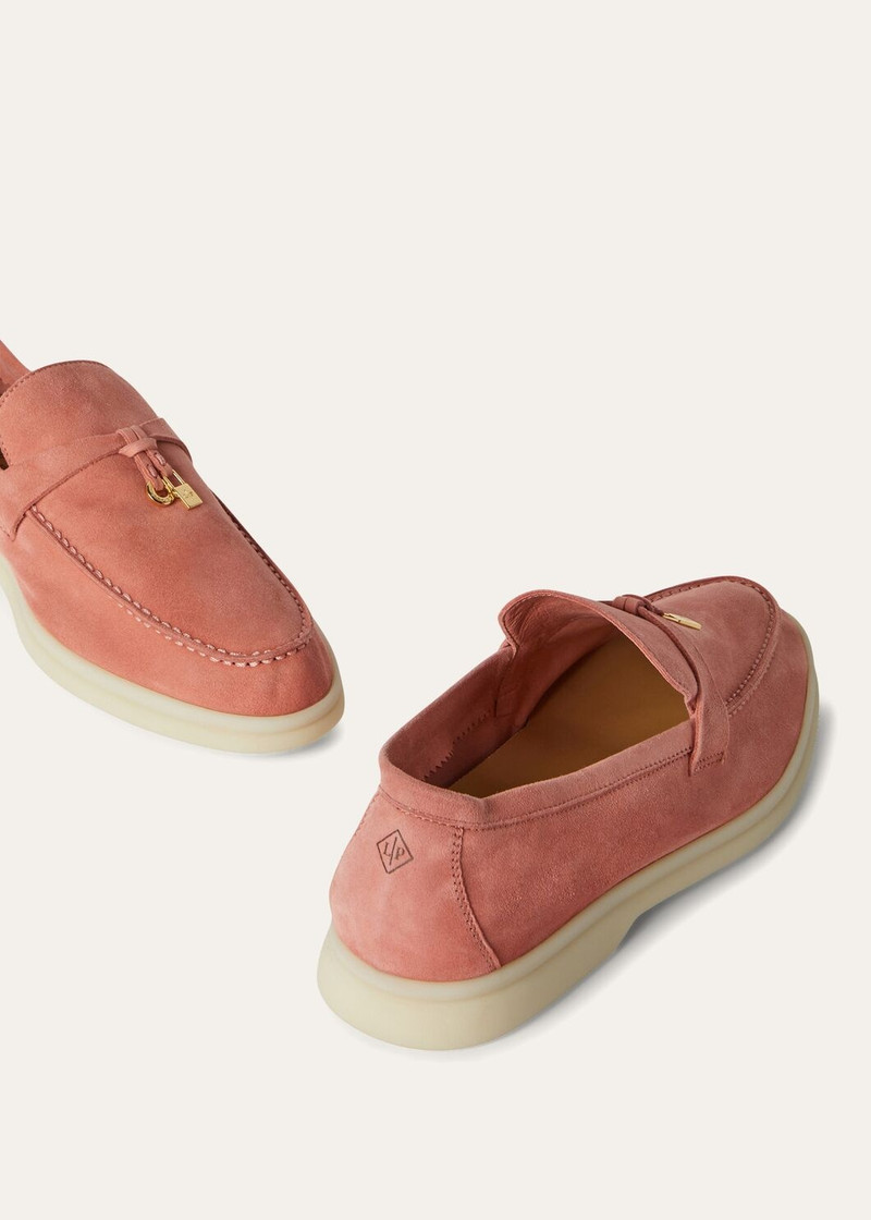 Summer Charms Walk Loafers 7