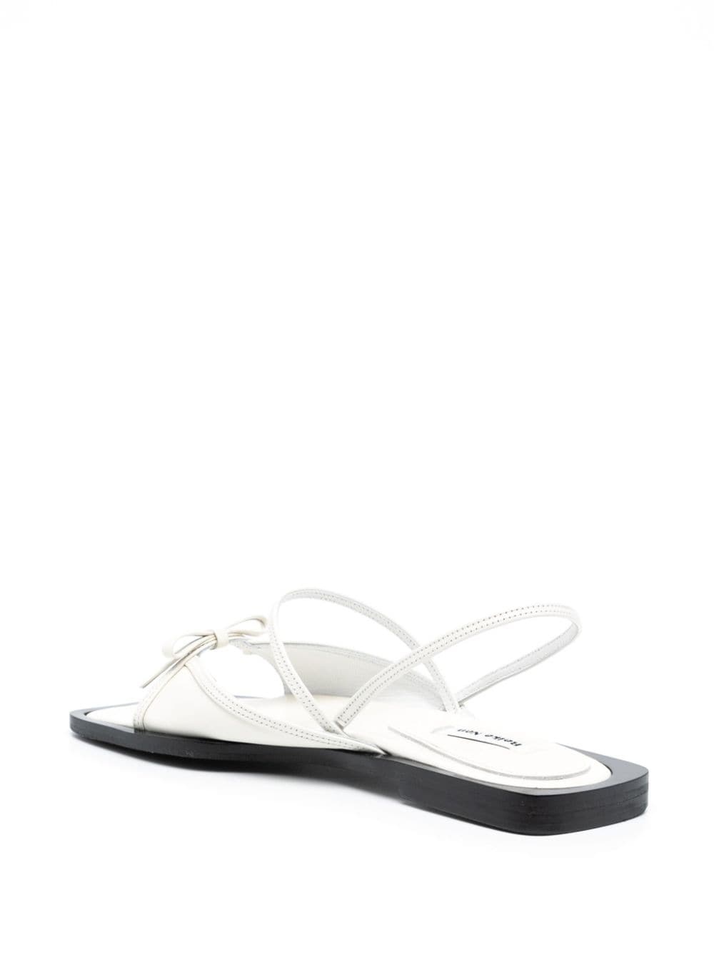 Nabi leather sandals - 3