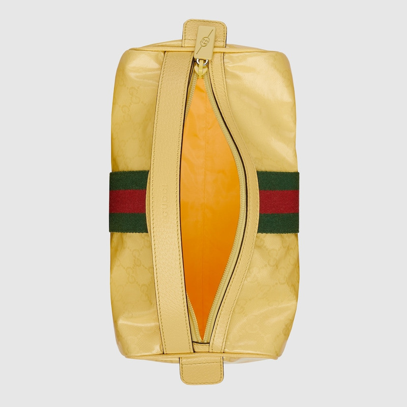 Toiletry case with Web 7