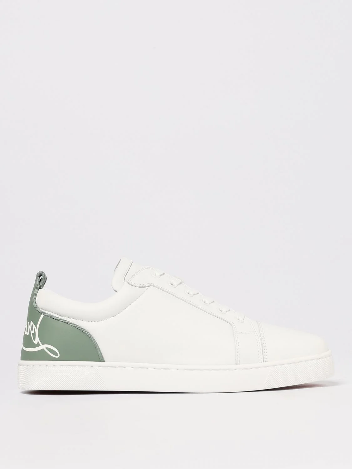 Christian Louboutin Sneakers Men White - 1