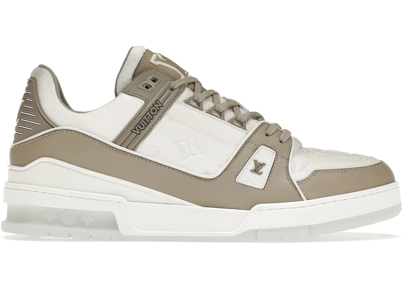 LV Trainer Grey White - 1