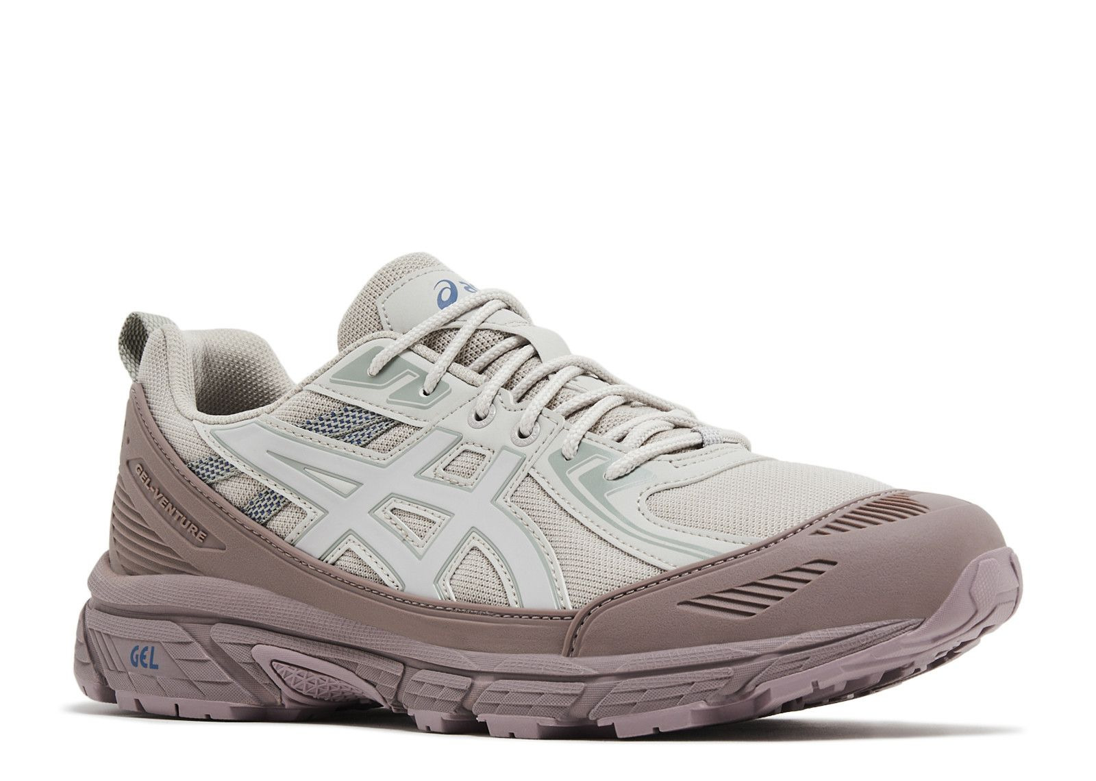 GEL VENTURE 6 SHIELD 'MAUVE OYSTER GREY' - 2