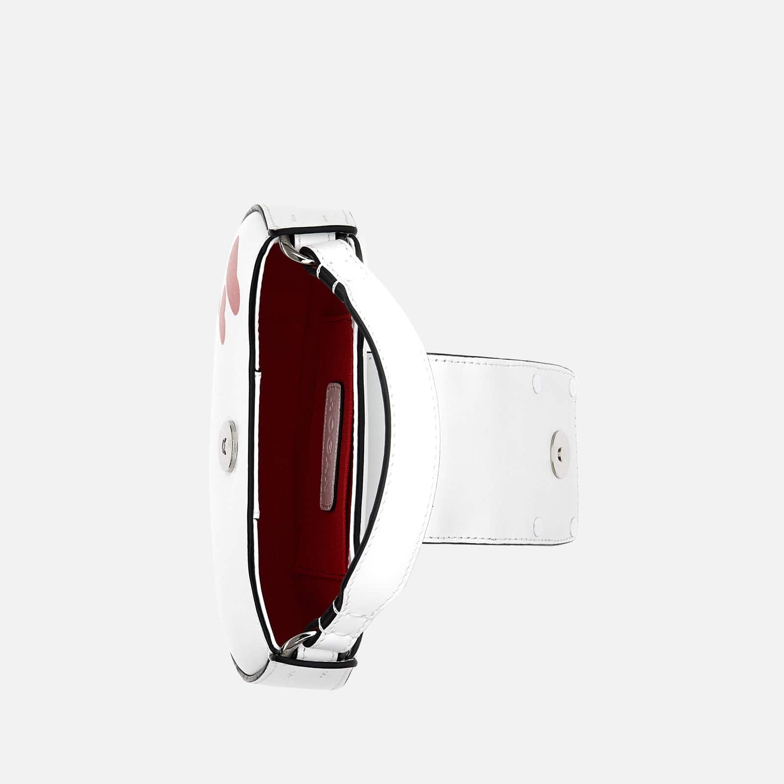 Hogan H-Bag Mini - Valentine's Day Red White - 6