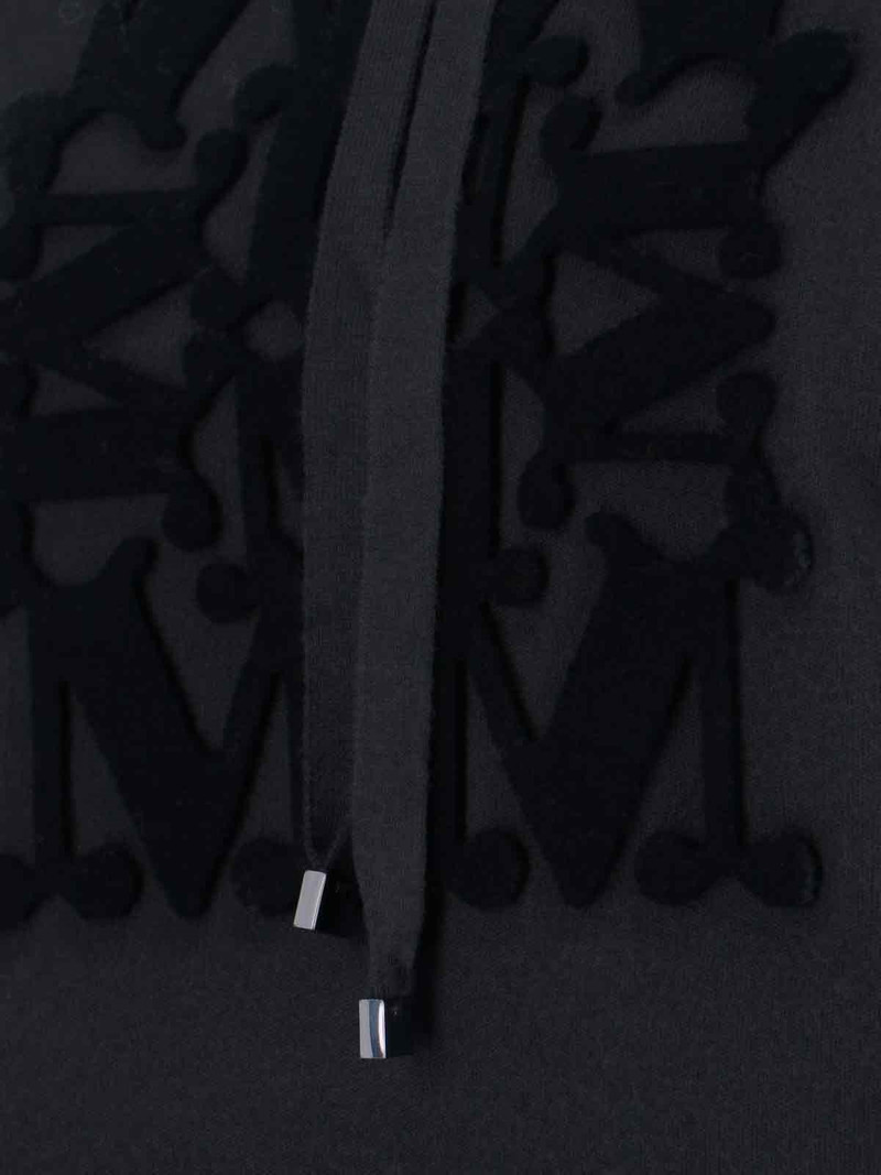 Max Mara VIRGIN WOOL HOODIE outlook