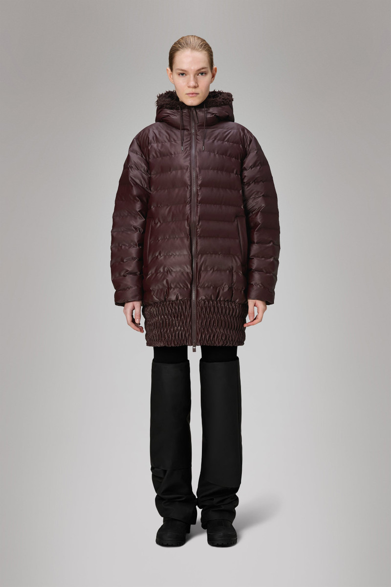 RAINS Lohja Vision W Puffer Jacket outlook