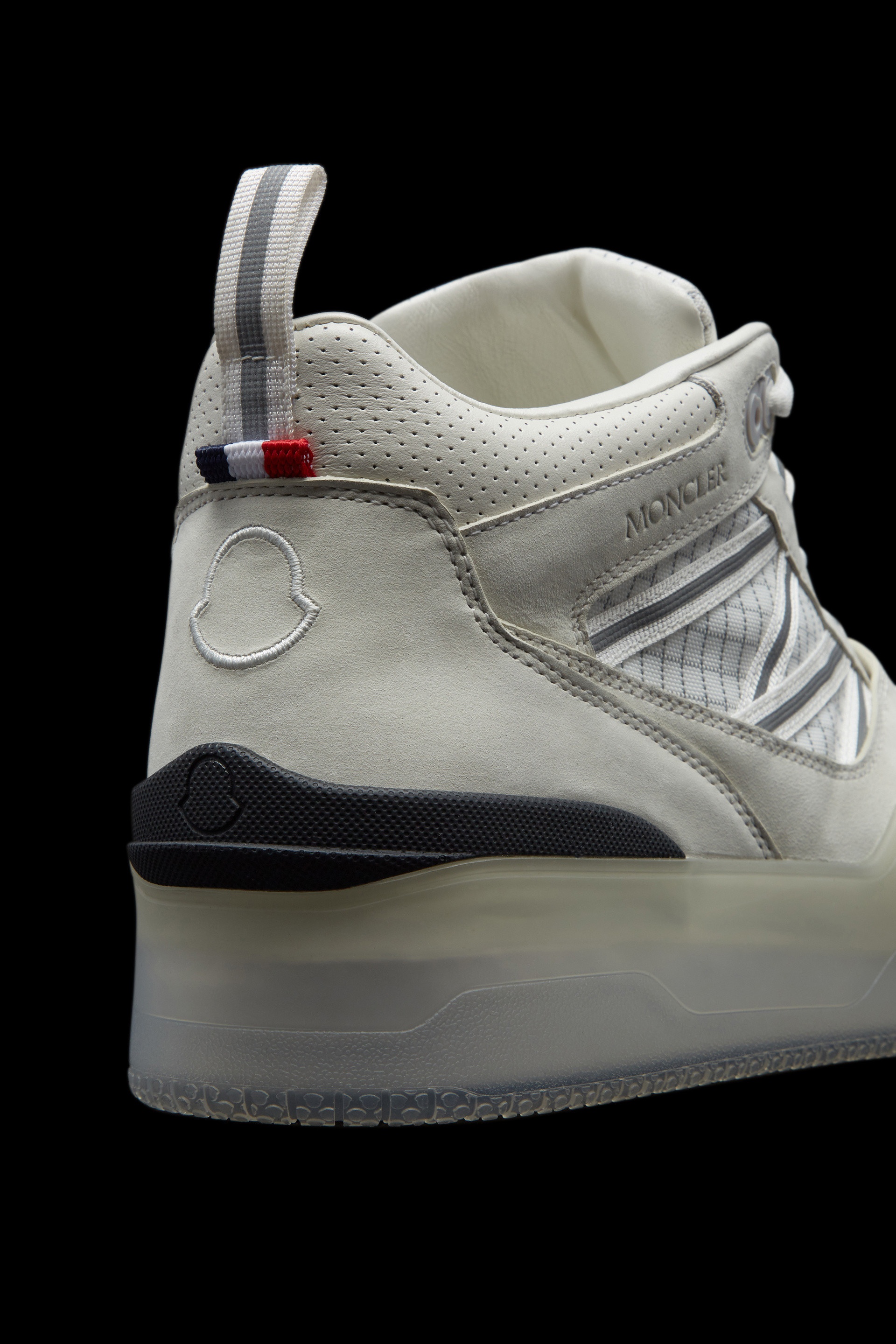 Pivot High Top Sneakers - 5