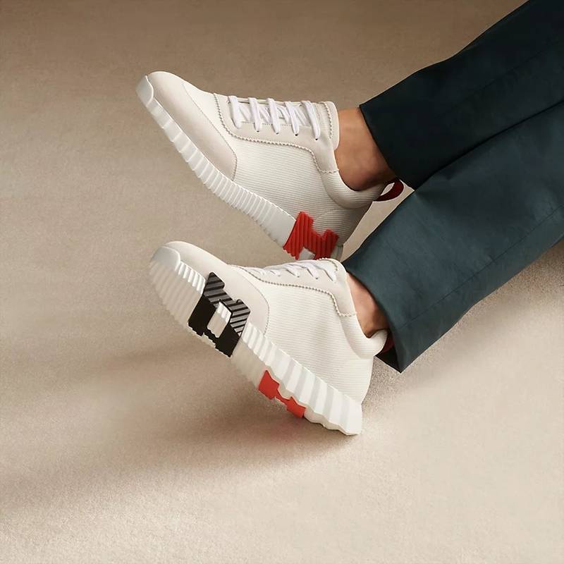 Hermès Bouncing sneaker outlook