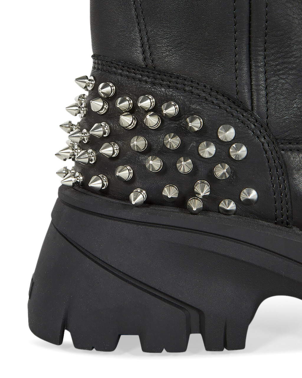 WORK BOOT WITH STUDS (C) - 6
