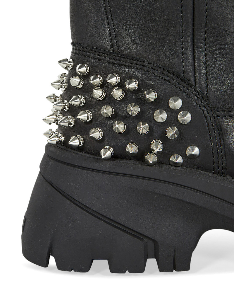 WORK BOOT WITH STUDS (C) 6