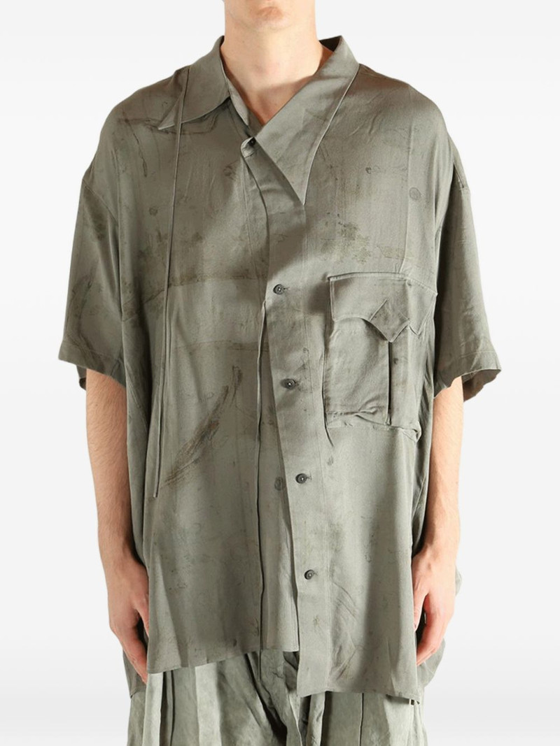 assymetric silk shirt 3