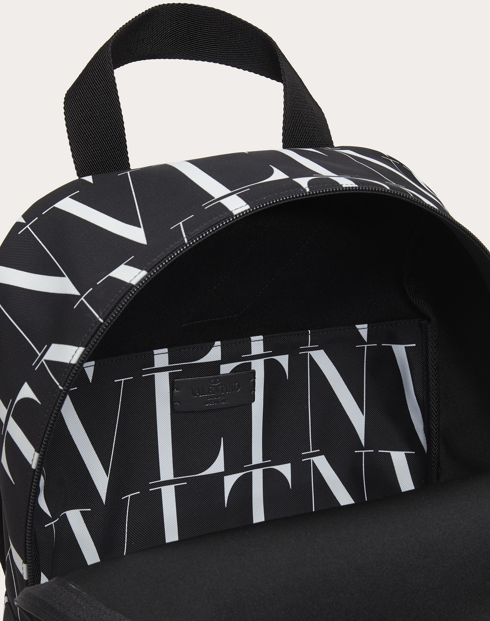 VLTN TIMES nylon backpack - 4