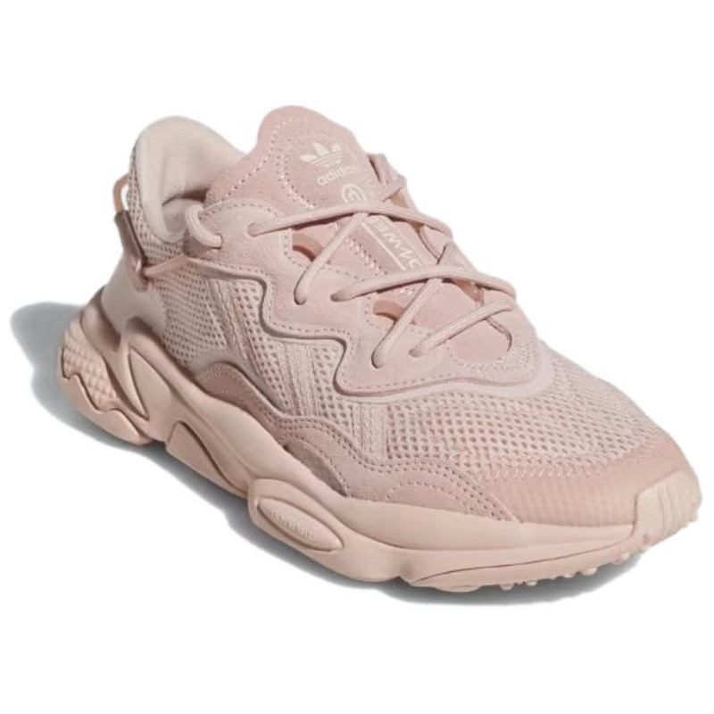 (WMNS) adidas Originals Ozweego Sneakers 'Pink' HQ6682 3