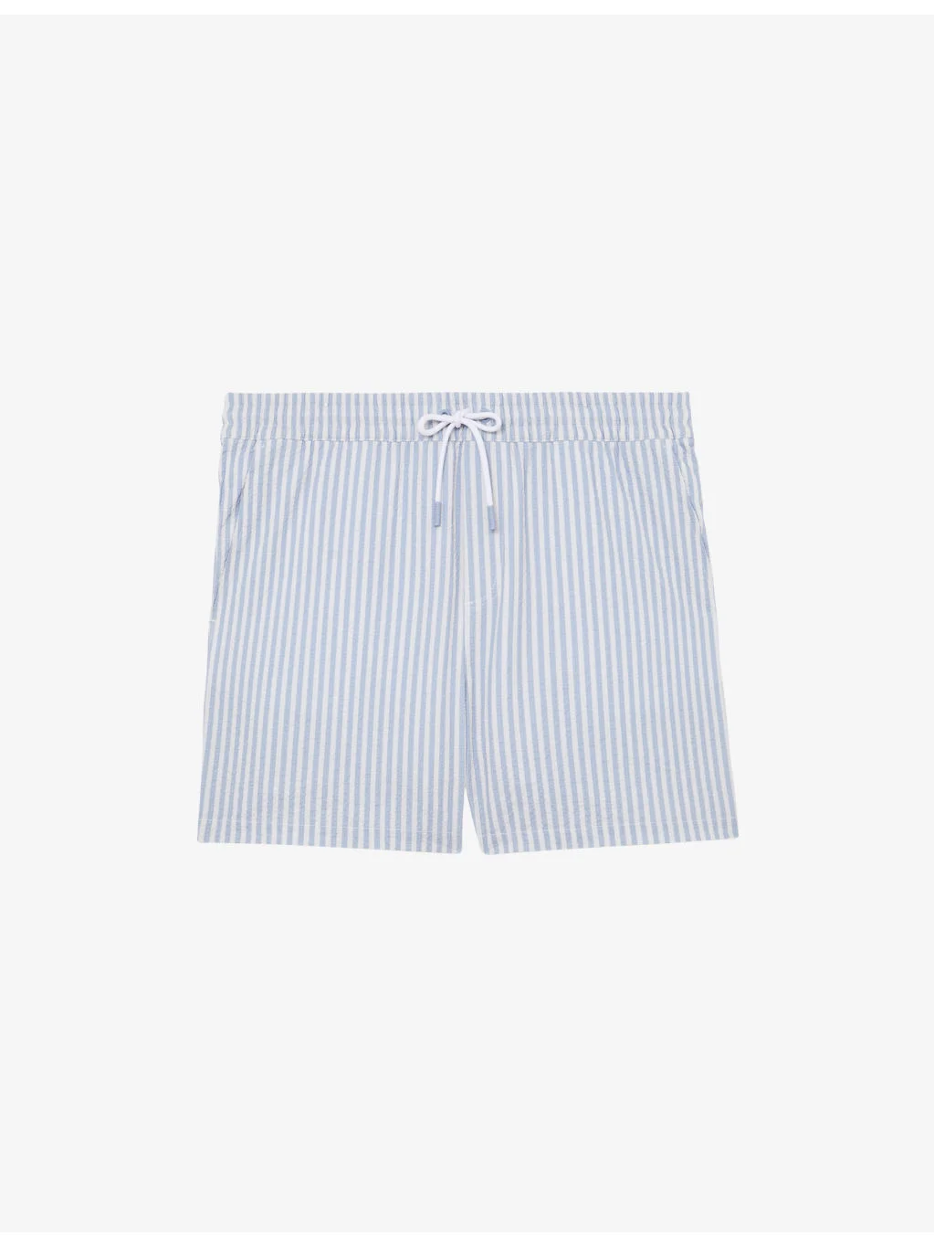 Bay Striped Swim Shorts - 1