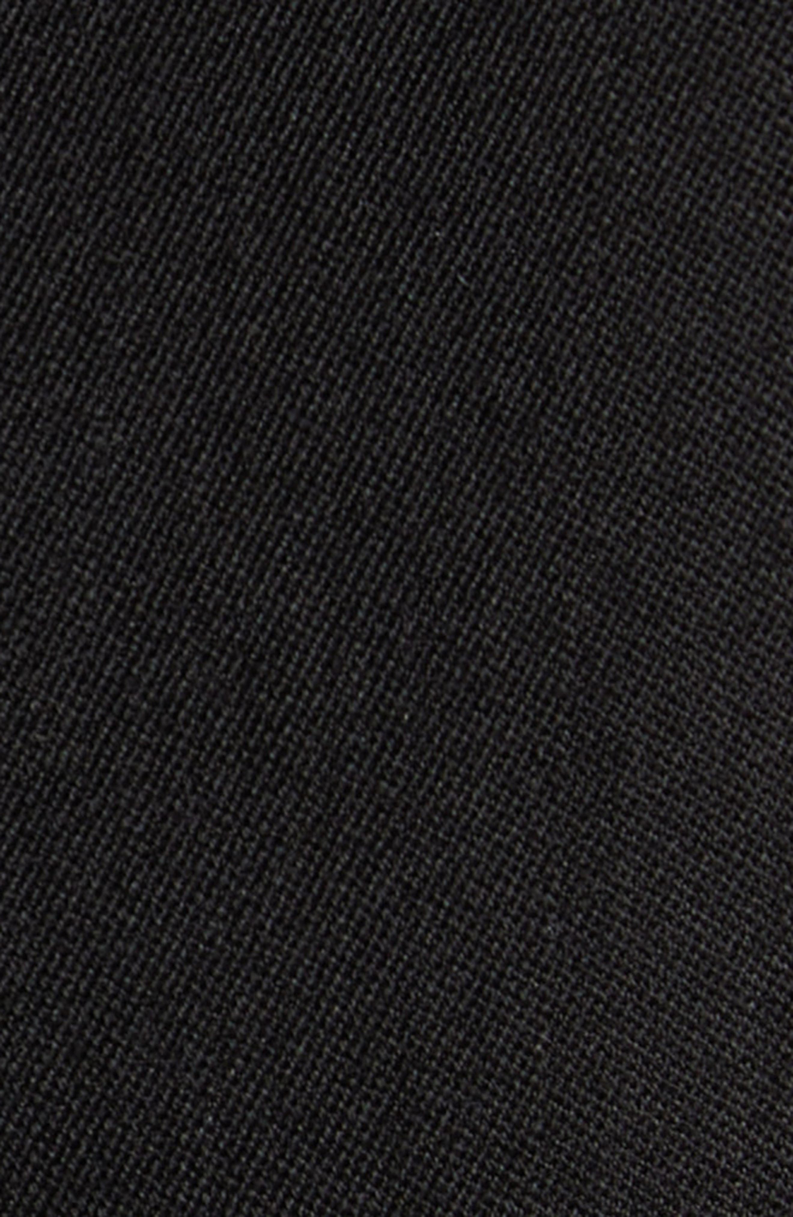 Bottega Veneta Rabbit Lapel Compact Wool Blazer in 1000 Black at Nordstrom - 6