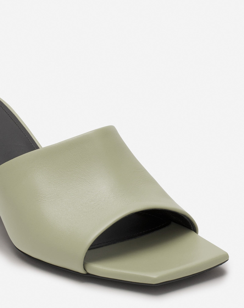 MESURE LEATHER SANDALS 5