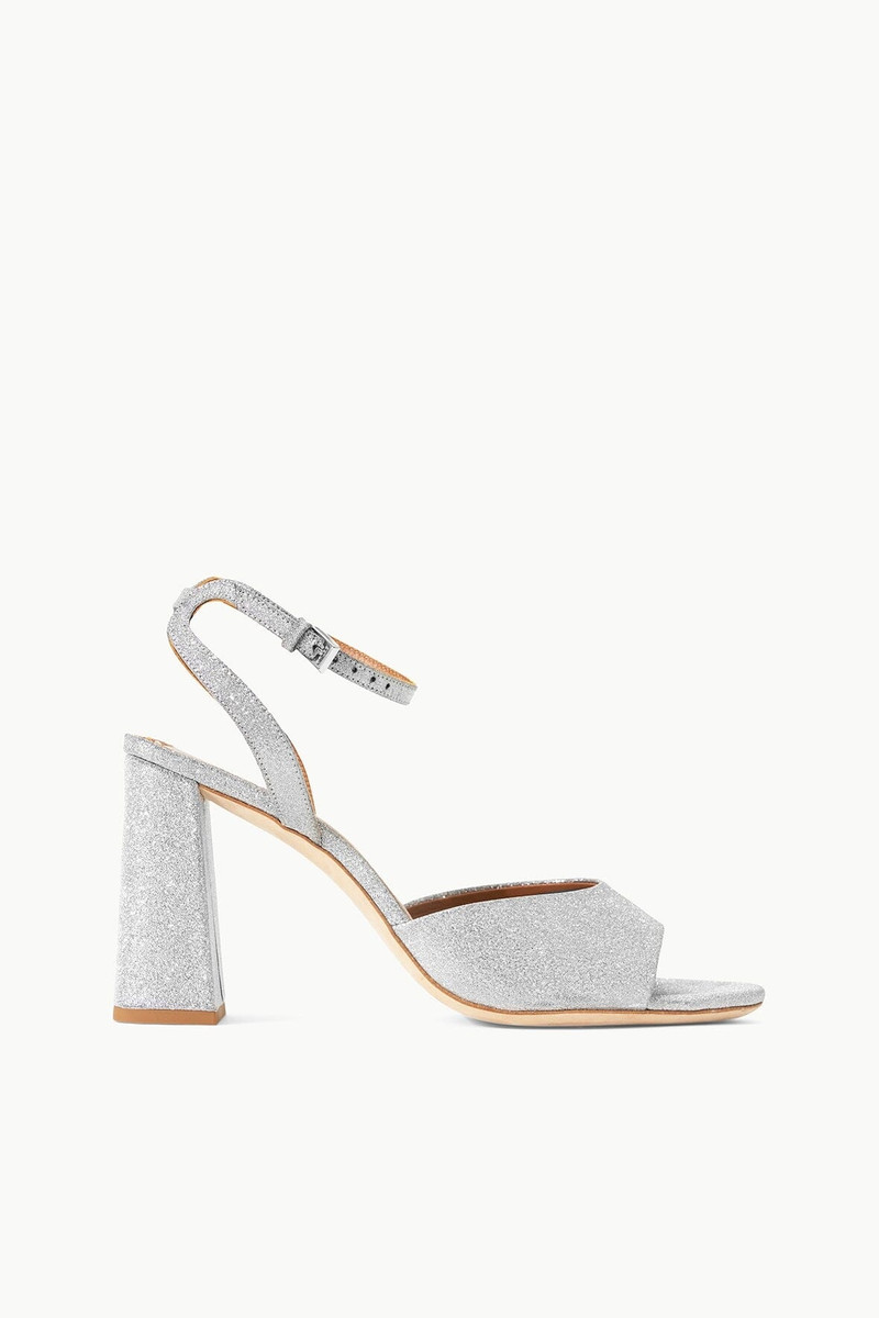 STAUD SOLANGE HEEL DIAMOND - 1