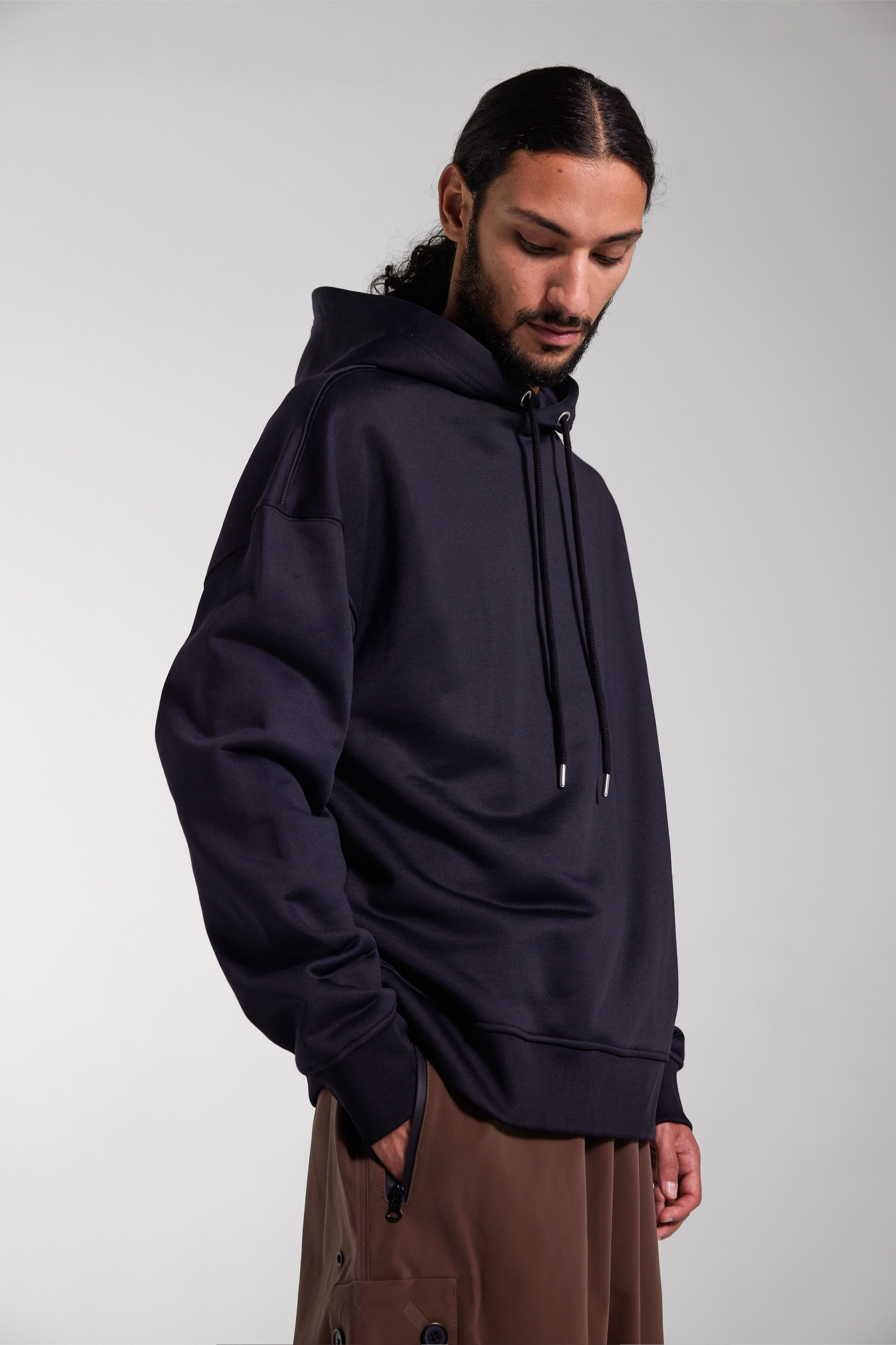 Granlo Hoodie Black - 3