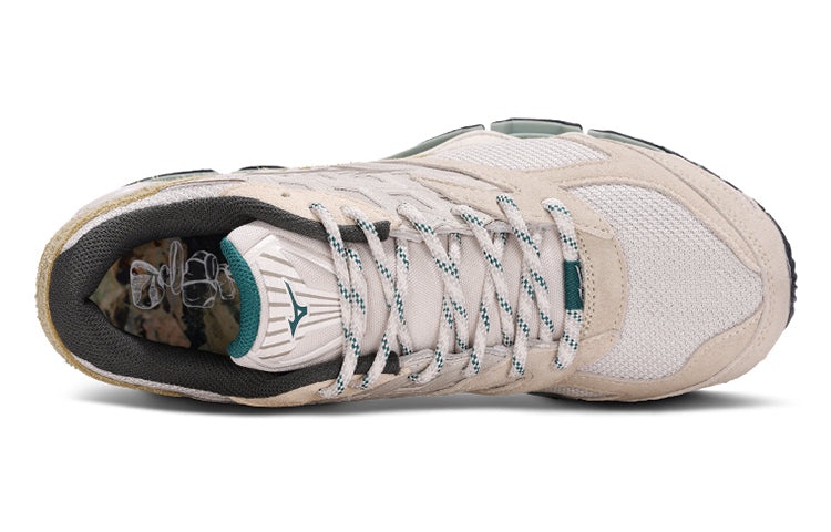 Mizuno Wave Prophecy LS 'White' D1GA238701 - 2