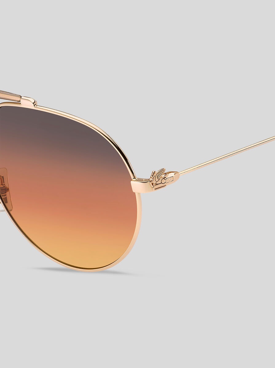 METAL PEGASO SUNGLASSES - 4