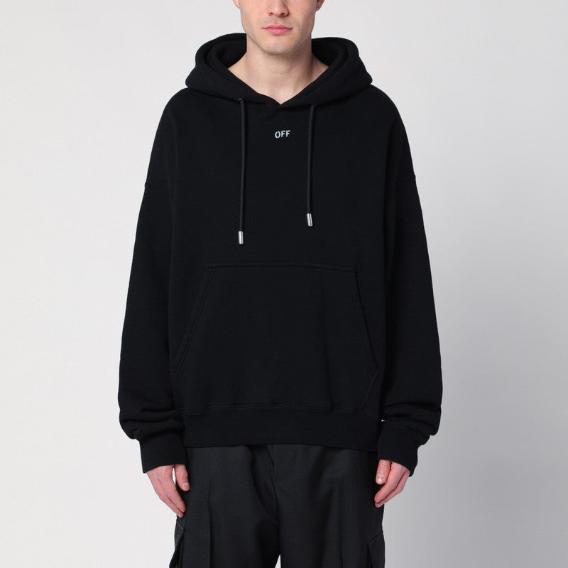 Off White Vibe Arrow hoodie - 1